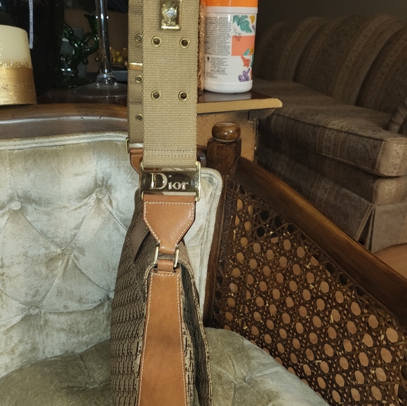 (SOLD)Authentic John Galliano for dior Streest chic crossbody bag - Picture 6 of 15